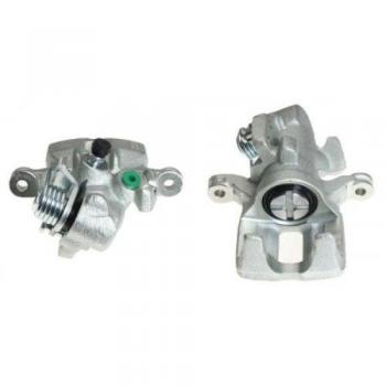 Pinza de freno BREMBO F 28 025 para Honda Civic 6, eje trasero derecho, fundición gris