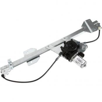 Elevalunas eléctrico VALEO 850957 para ventanilla derecha, regulador de ventana con motor incluido