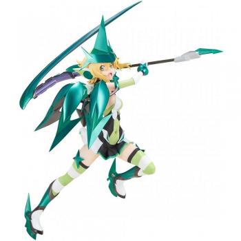 Estatua PVC 1/7 Kirika Akatsuki (Re-run) Senki Zesshou Symphogear GX 24 cm