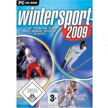 Wintersport 2009 [Importación alemana]