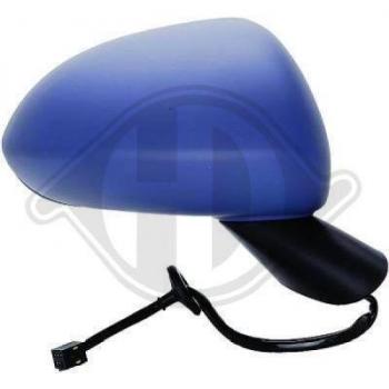 Espejo retrovisor DIEDERICHS 1814124