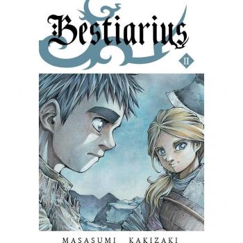 Bestiarius, Vol. 2 - Masasumi Kakizaki