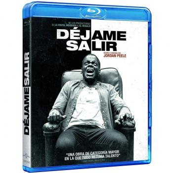 Déjame Salir [Blu-ray]