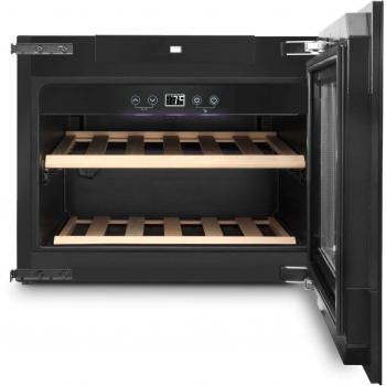 Vinoteca Integrable Caso WineDeluxe E 18 para 18 botellas