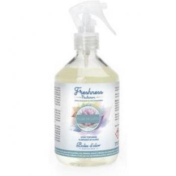 Spray Eliminador de Olores Freshness FLOR DE LOTO
