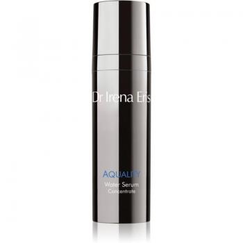 Dr Irena Eris Aquality Water Serum Concentrate Intensive Skin Hydrating Serum with Anti-Ageing Effect 30 ml