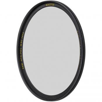 Filtro Polarizador Circular B+W Master de Alta Transmisión MRC Nano 77mm