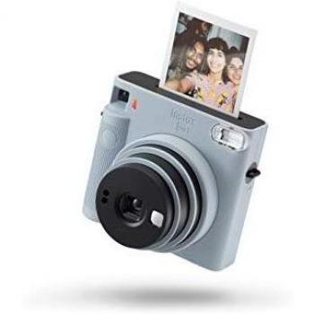 Fujifilm instax Square SQ 1 Set Glacier Blue Marca Fujifilm
