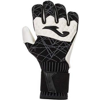 Joma 11 Guantes Portero Area 360, Unisex-Adult, Negro Antracita