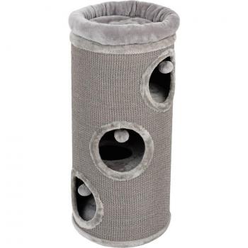 Rascador barril Diogenes L para gatos - Beige