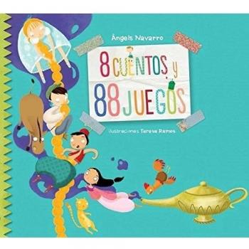 8 cuentos y 88 juegos