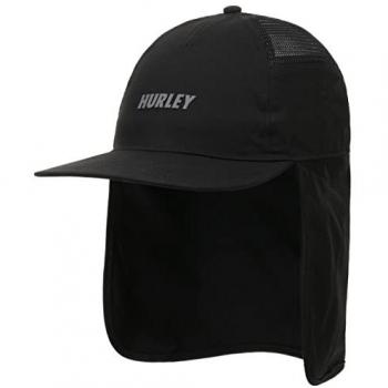 Hurley Gorra Phantom Cove Negro Hombre Adulto
