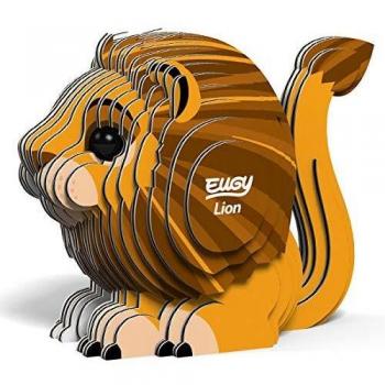 Creative Eugy 3D Craft Set - Lion