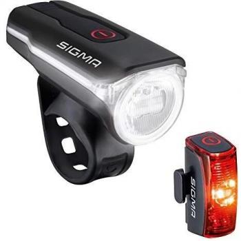 Sigma - Aura 60 + Infinity Verlichtingset USB Oplaadbaar StVzo