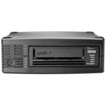 Hewlett Packard Enterprise StoreEver LTO-7 Ultrium 15000 External - Unidad de Cinta