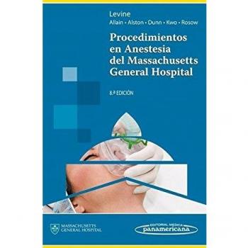 LEVINE:Procedimientos en Anestesia 8a Ed