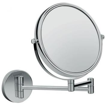 Hansgrohe Logis Universal Shaving Mirror, Chrome (73561000)