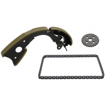 Kit de cadenas y accionamiento de bomba de aceite FEBI BILSTEIN 48410, incluye bloque de motor
