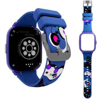 Correa de Silicona Estampada Gamer para Smartwatch Infantil Iconic Plus 2 - SaveFamily