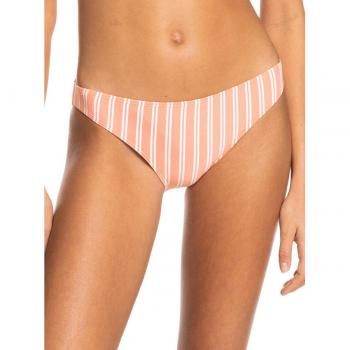 Braguita de Bikini Roxy Into The Sun naranja blanco mujer - M