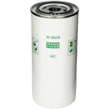Original MANN-FILTER Filtro de aceite W 962/8 – Para automóviles y vehículos de utilidad
