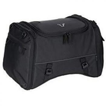 Borsa Moto Posteriore ION Sw-Motech 26-36 Litros Negro 600D Poliéster / Vinilo Blando