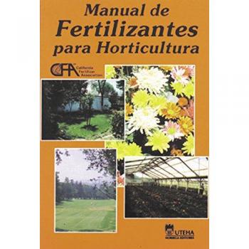 Manual de fertilizantes parahorticultura