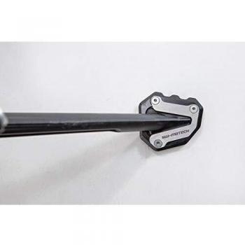 SW Motech Extension for side stand foot Black/Silver. KTM 790 Duke