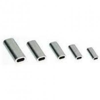 ASARI TUBITOS ALUMINIO 1.2MM