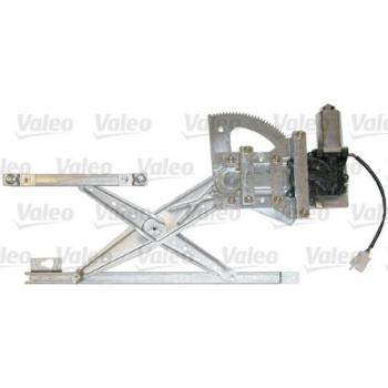 Regulador de Ventana Elevalunas VALEO 850542 con motor eléctrico, diseño específico para vehículos, fácil instalación, alta durabilidad y compatibilidad con modelos seleccionados