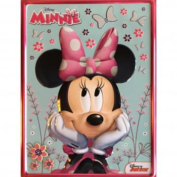 Minnie. Caja metálica