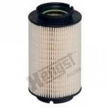 Filtro de Combustible HENGST E72KP02 D107 con Juego de Juntas