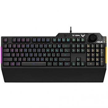 ASUS TUF Gaming K1 Keyboard - German Layout