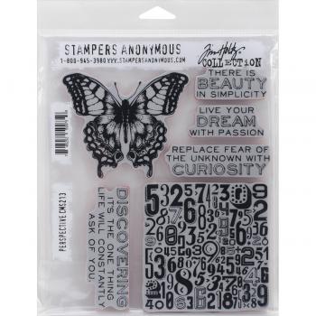 Stampers Anonymous_AGW Cling Perspective Mounted Stamp