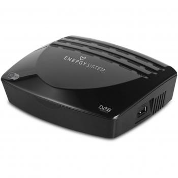 Energy Sistem TDT T3300 - Grabador TDT multimedia