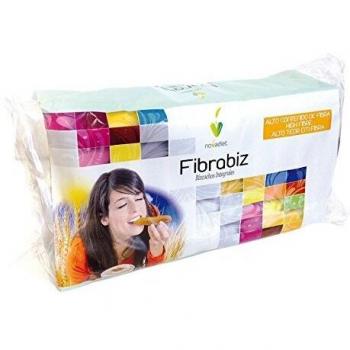ijsalut - fibrabiz bizcochos int nova diet 450 gr.