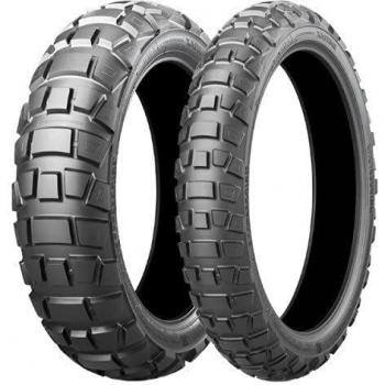 Bridgestone Battlax Adventurecross AX41 3.00-21 M/C 51P TT Front Wheel (M+S Marking)
