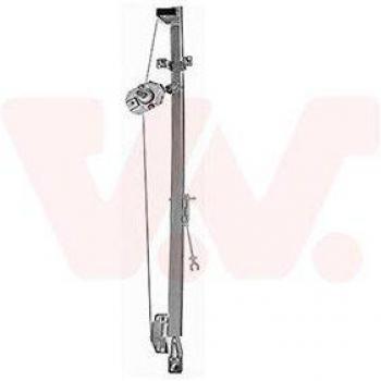 VAN WEZEL Elevalunas eléctrico 0947232, compatible con vehículos específicos, incluye motor y mecanismo de elevación, fácil instalación, fabricado con materiales de alta calidad para durabilidad