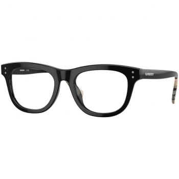 Burberry JB2005F Armazones para Niños Asian Fit 3001 Gafas Recetadas Negras