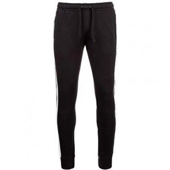 Umbro Jogger Pantalón Deportivo, Negro, XXL Unisex Adulto