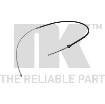 Cable de freno de mano NK 9047131