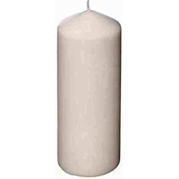 Vela Blanca Aromática 490g - Atmosphera Creador de Interiores