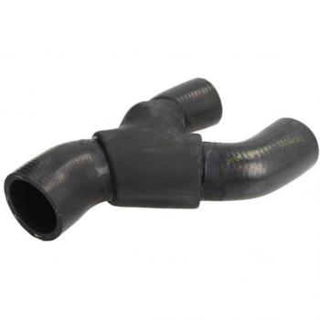 Manguera del radiador THERMOTEC DWX157TT - Tubería de radiador, alta resistencia a la temperatura, material de goma reforzada, compatible con varios modelos de vehículos, fácil instalación