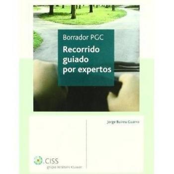 Borrador PGC: recorrido guiado por expertos