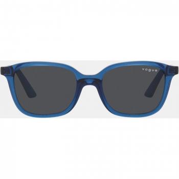 Vogue Gafas de Sol VJ 2014 2988/87 - Gafas de sol infantiles rectangulares azules
