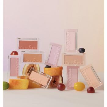 rom&nd Better Than Cheek Blush 4g - MCBB N02 Vine Nude