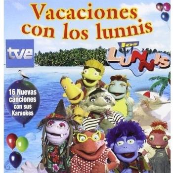 Vacaciones Con Los Lunnis