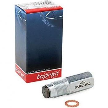Topran 304 915 - Regulador de presión de combustible