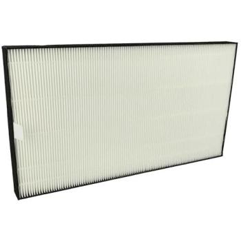 Filtro HEPA H13 de repuesto compatible con purificadores de aire Sharp KC-D40EUW, KC-F32, KC-D50EUW, KC-G40EUW, KC-G40EUH, KC-D40EUB -