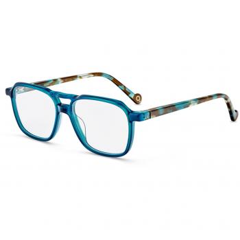 Etnia Barcelona Game Kids TQHV Kids' Eyeglasses Blue Size 47 - Frame Only, Free Lenses Available, HSA/FSA Insurance Eligible, Blue Light Block Available